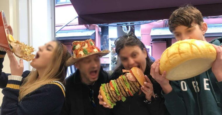 asakusa-food-replica-store-visits-after-history-tour