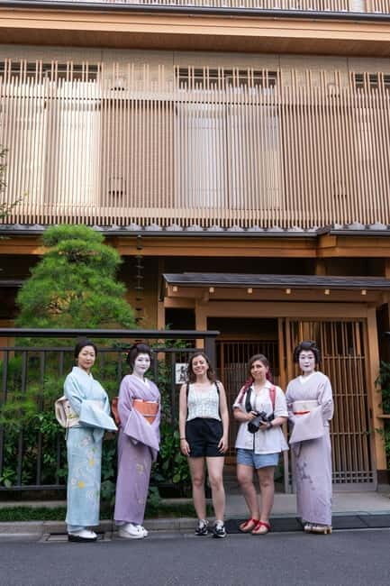 Asakusa: Geisha Performance and Tea House Experience - What to Expect: The Flow of the Tour