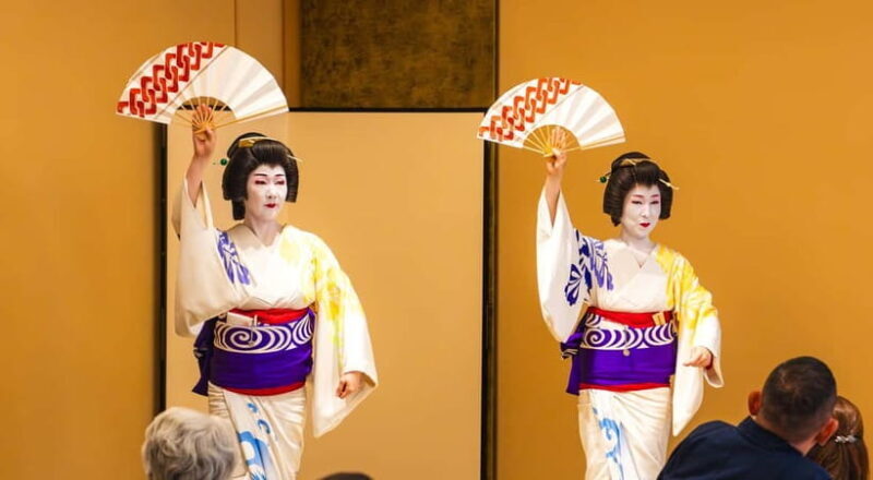 Asakusa: Geisha Performance and Tea House Experience - Who Should Consider This Experience?