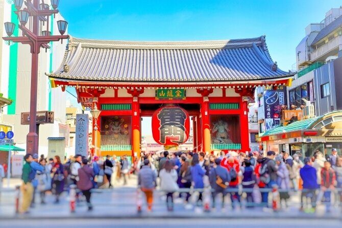 Asakusa History and Kappa Street (Kappabashi Dogugai) Tour - Key Points
