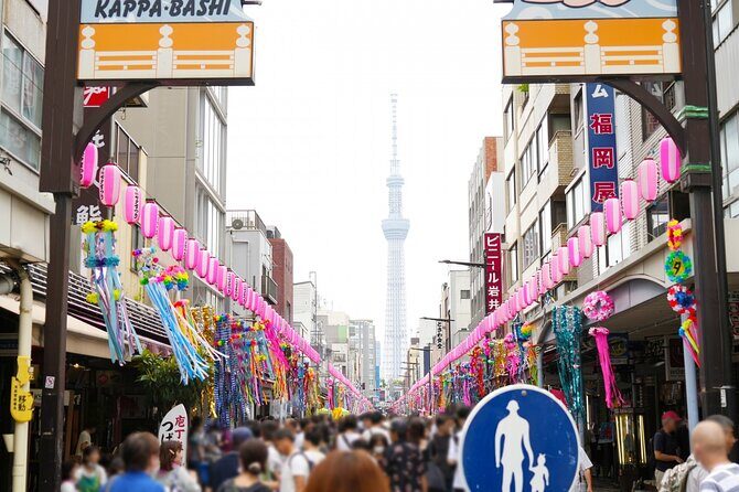 Asakusa History and Kappa Street (Kappabashi Dogugai) Tour - Final Thoughts