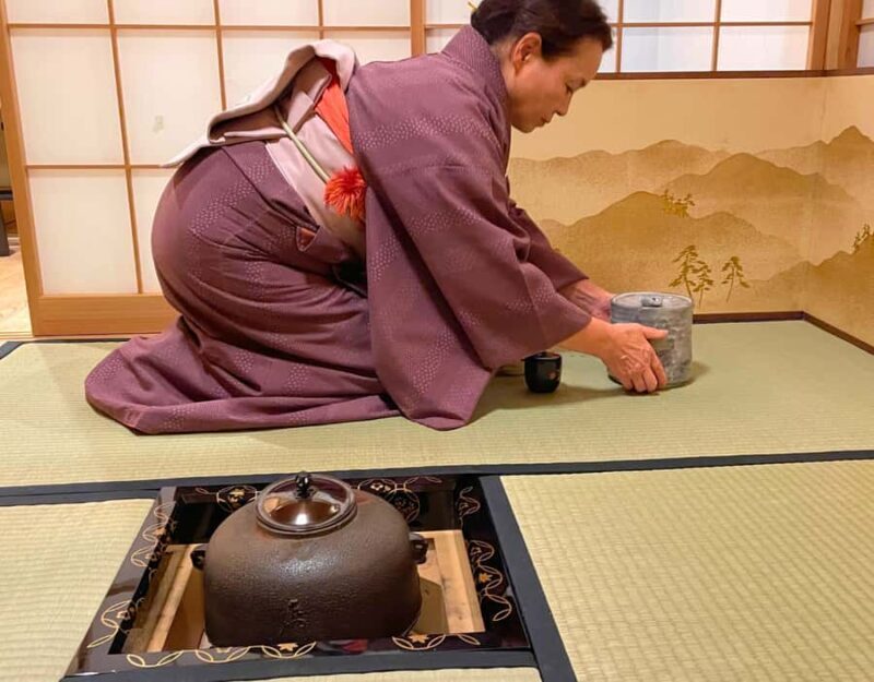 Asakusa Kimono and Matcha Tour by Locals - The Peaceful Tea Room and Matcha Making