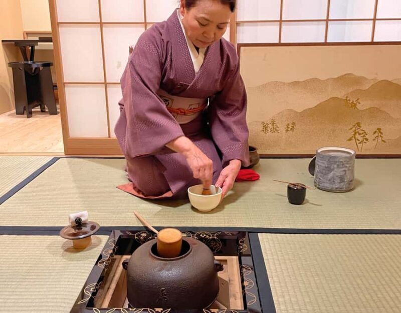 Asakusa Kimono and Matcha Tour by Locals - The Sum Up
