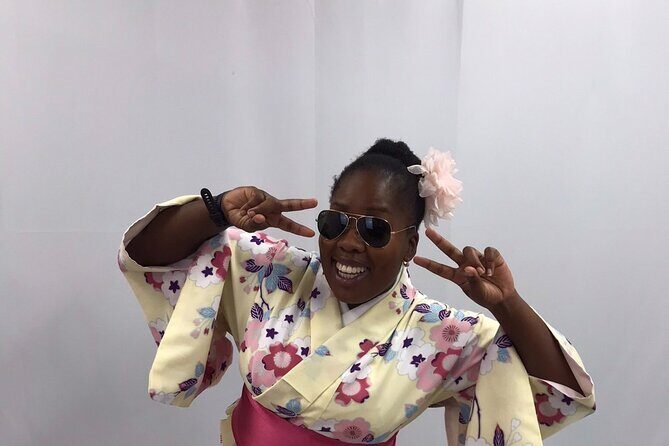 Asakusa Kimono & Tea Ceremony Private Food Tour With Local Guide - FAQ