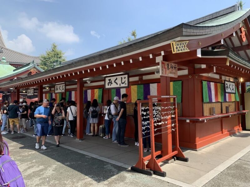Asakusa: Kitchen knife store visits after history tour - Key Points