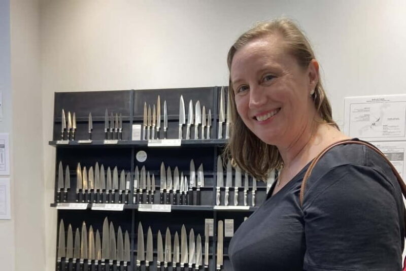 Asakusa: Kitchen knife store visits after history tour - Kappabashi Street: The Culinary Playground