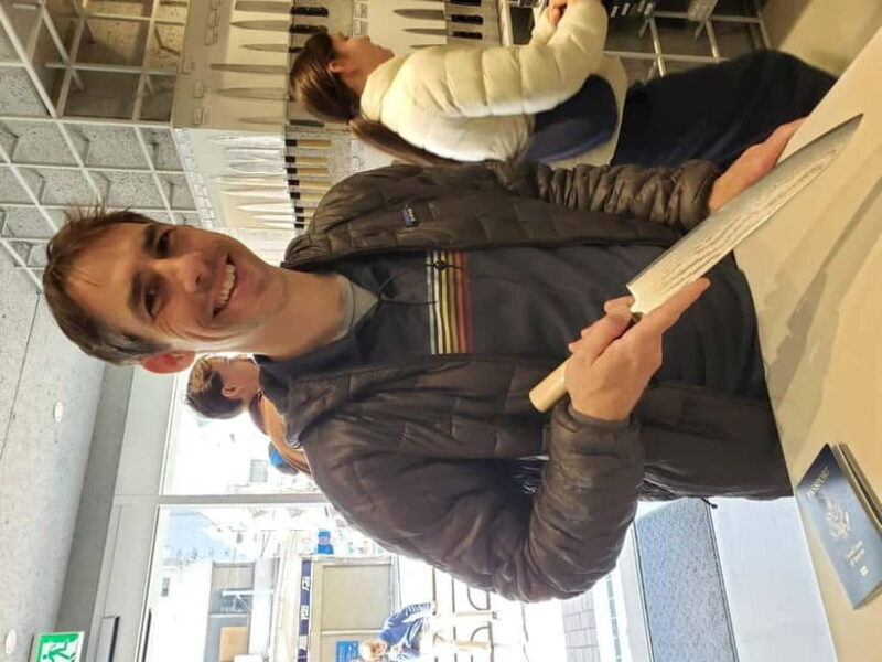 Asakusa: Kitchen knife store visits after history tour - Practical Details and Logistics