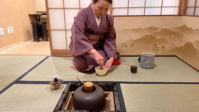 Asakusa Matcha Ritual & Curated Pottery Tour - Who Will Love This Tour?