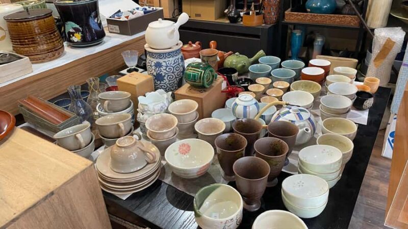 Asakusa Matcha Ritual & Curated Pottery Tour - FAQ