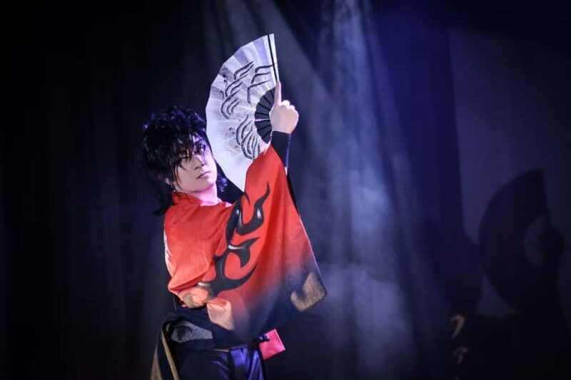 Asakusa Mokubakan Theater Ticket w/ Guide (Dance Show only) - Frequently Asked Questions