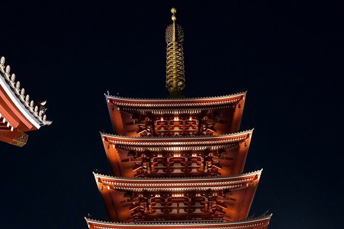 Asakusa Night Evening Walking Tour with English-Speaking Guide - Final Thoughts