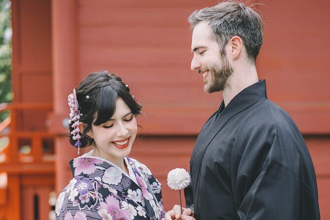 Asakusa Premier Kimono Rental and Styling Experience - FAQ