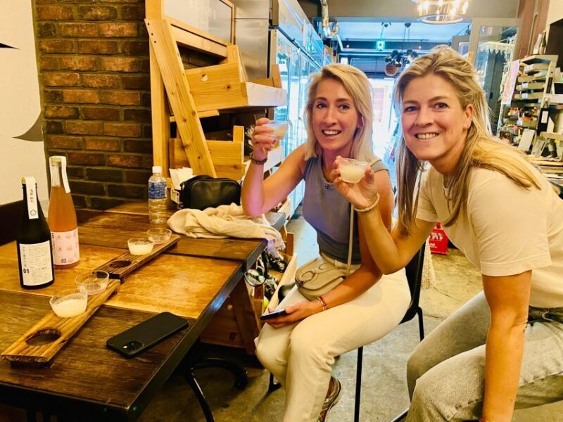 Asakusa : Sensoji Temple + Craft Sake Brewery Tour - FAQs  