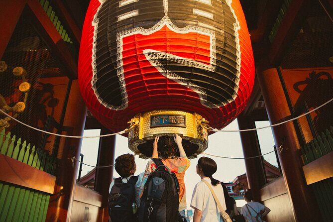 Asakusa Sensoji Temple Highlights Walking Tour in Tokyo - Exploring Tokyo’s Asakusa Sensoji Temple Highlights Walking Tour