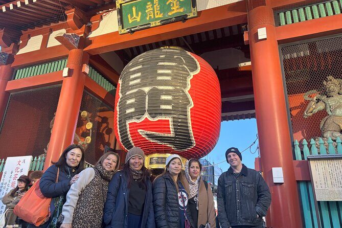 Asakusa Sensoji Temple Highlights Walking Tour in Tokyo - Final Words