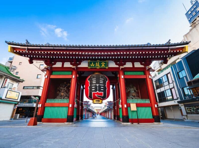 Asakusa : Sensoji Temple with Sake Tasting Session - What Makes This Tour Stand Out?