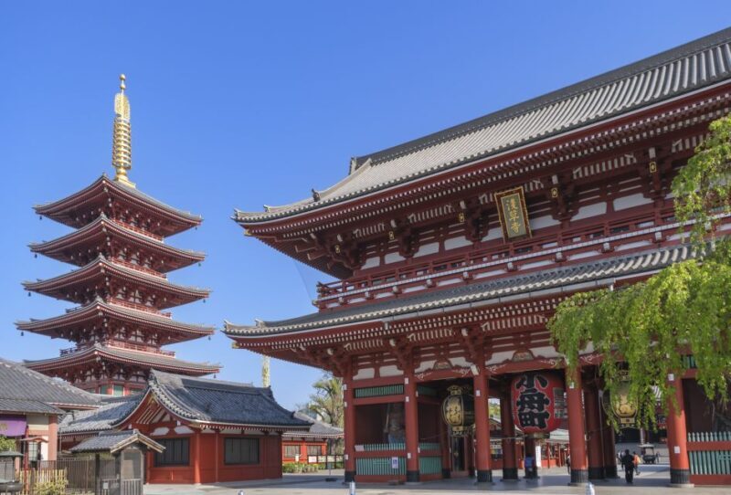 Asakusa : Sensoji Temple with Sake Tasting Session - Who Is This Tour Best For?