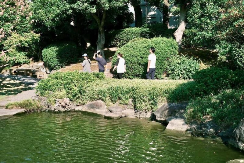 Asakusa Seven Lucky Gods Cycling Tour with English Guide - Final Stops and Return