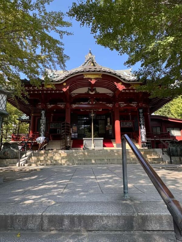 Asakusa Seven Lucky Gods Cycling Tour with English Guide - Duration and Flexibility