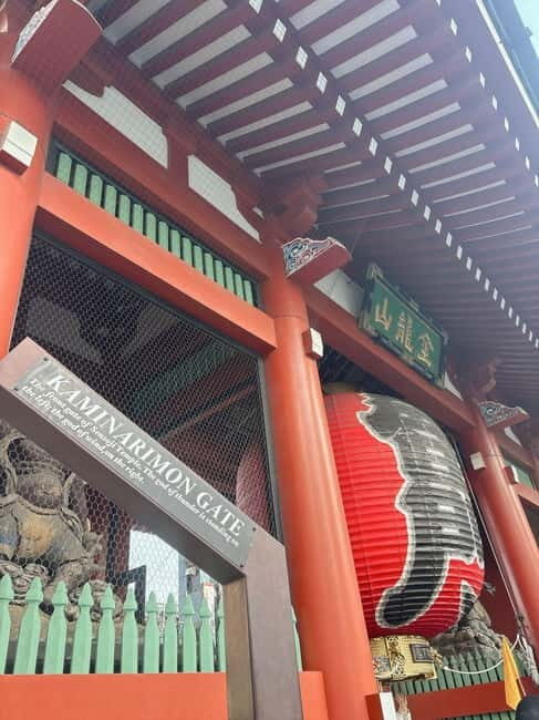 Asakusa & Skytree: Guided Landmark Tour with HADO Experience - Key Points