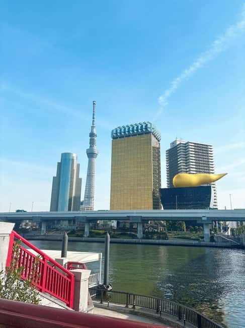 Asakusa & Skytree: Guided Landmark Tour with HADO Experience - The Loose Itinerary: What You’ll See and Do