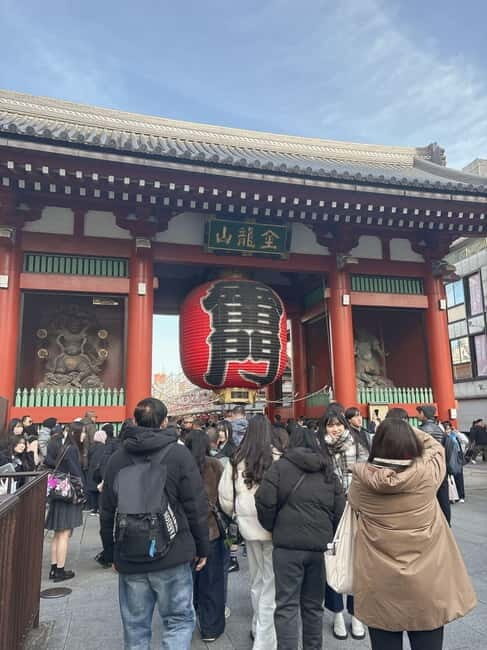 Asakusa & Skytree: Guided Landmark Tour with HADO Experience - Practical Insights and Tips