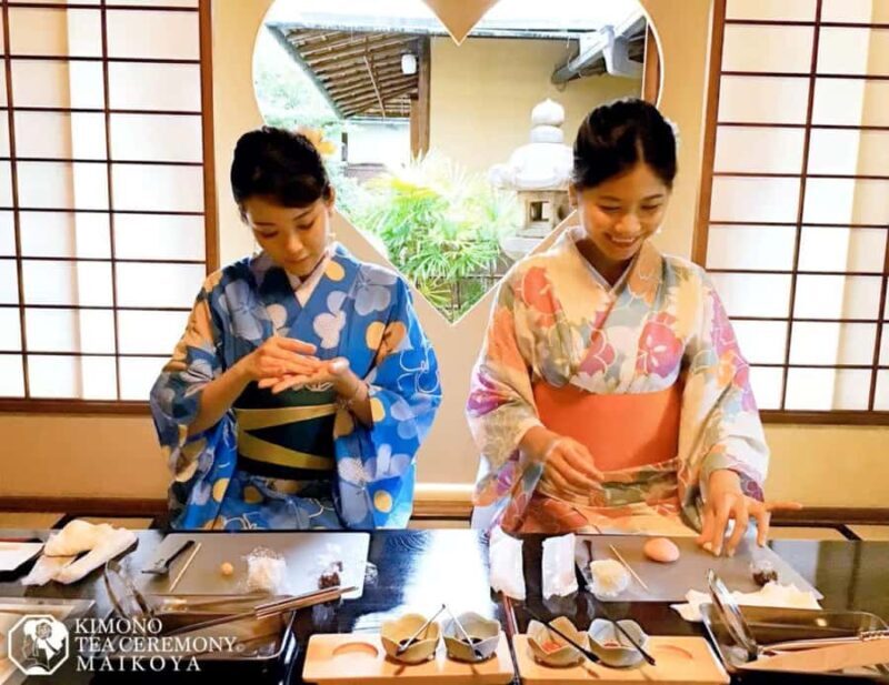 Asakusa: Sweets Making and Kimono Tea Ceremony - The Sum Up: Who Should Consider This Experience?