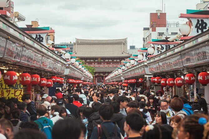 Asakusa Tokyo 2 Hours Private Tour with Local Expert Guide - Final Thoughts