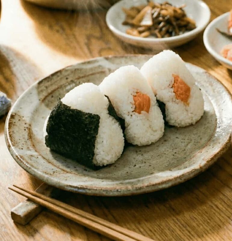 Asakusa Tokyo Early-Bird Onigiri Making Class with a Chef - Introduction