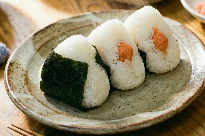 Asakusa Tokyo Early-Bird Onigiri Making Class with a Chef - Frequently Asked Questions