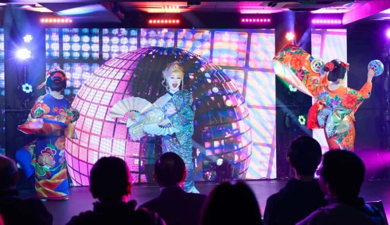 Asakusa, Tokyo: Traditional Japanese Dance Show with Sake - Discovering the Japanese Dance Show: A Deep Dive