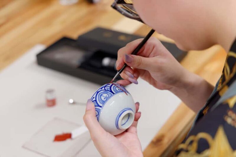 Asakusa Tokyo: Traditional Kintsugi Workshop with 23K Gold - Introduction