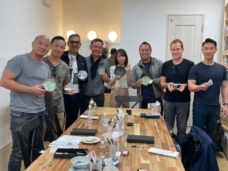 Asakusa Tokyo: Traditional Kintsugi Workshop with 23K Gold - Key Points