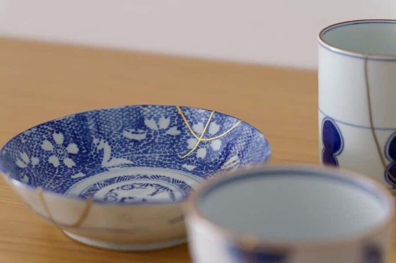 Asakusa Tokyo: Traditional Kintsugi Workshop with 23K Gold - FAQ