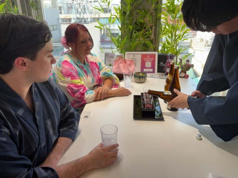 Asakusa Tour & Authentic Japanese Culture Experience - Exploring Asakusa in Just 3 Hours: What to Expect