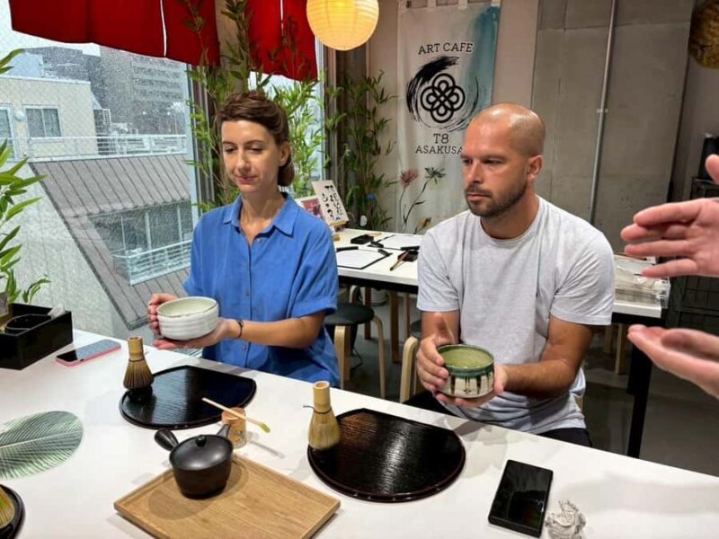 Asakusa Tour & Authentic Japanese Culture Experience - Practical Details and Value