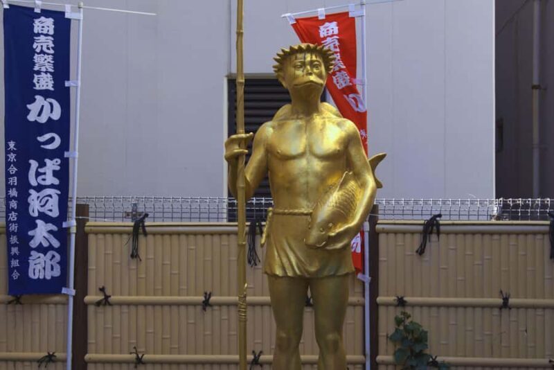 Asakusa Walk: Senso-ji, Nakamise & Local Gems - Discovering Tokyo’s Historic Heart