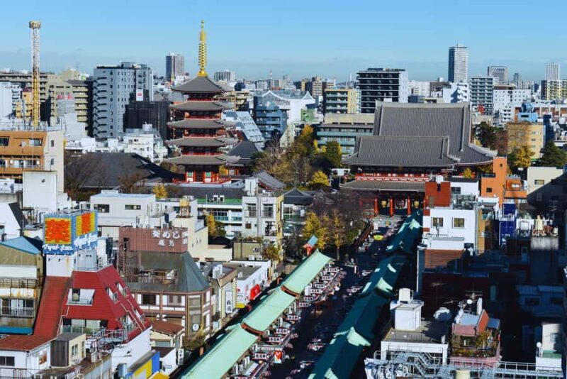 Asakusa Walk: Senso-ji, Nakamise & Local Gems - Who Should Consider This Tour?