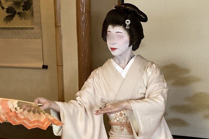 Asakusa Walking Tour: Private Geisha & Kaiseki Lunch (4-8 Guests) - Exploring the Itinerary in Detail
