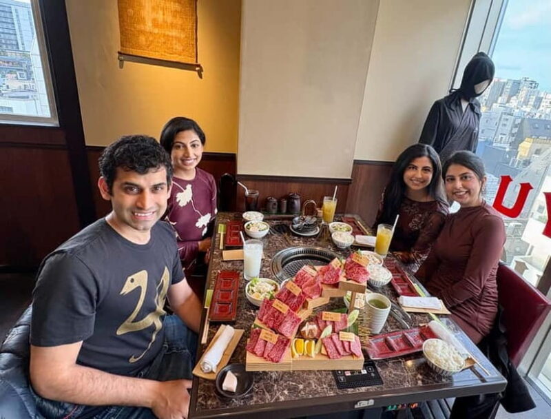 Asakusa With Wagyu 10 Food Bites With Local Host - The Sum Up