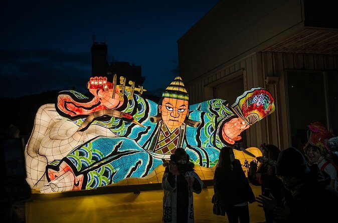Asamushi Nebuta Winter Festival 2026 with Firework Walking Tour - Final Thoughts