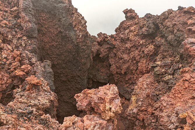 Ascension du Piton de la Fournaise en petit groupe - The Sum Up