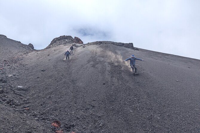 Ascension du Piton de la Fournaise en petit groupe - FAQ