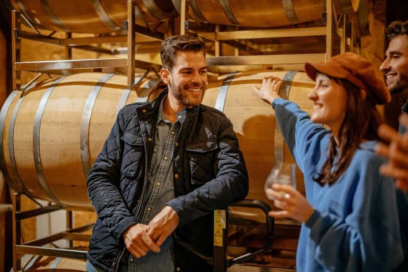 Aschheim: Distillery Tour with Tasting and Buffet - An In-Depth Look at the Experience