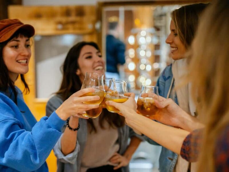 Aschheim: Distillery Tour with Tasting and Buffet - The Sum Up