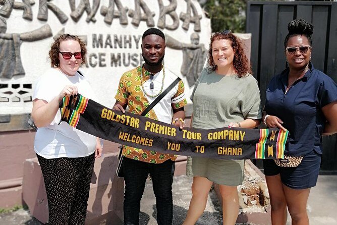 Ashanti History Tours - The Sum Up