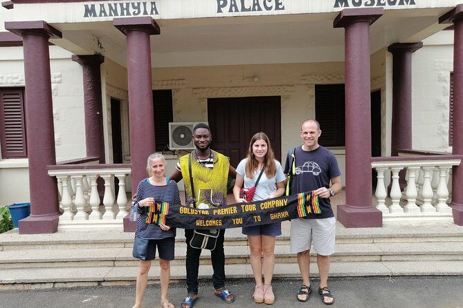 Ashanti History Tours - FAQ