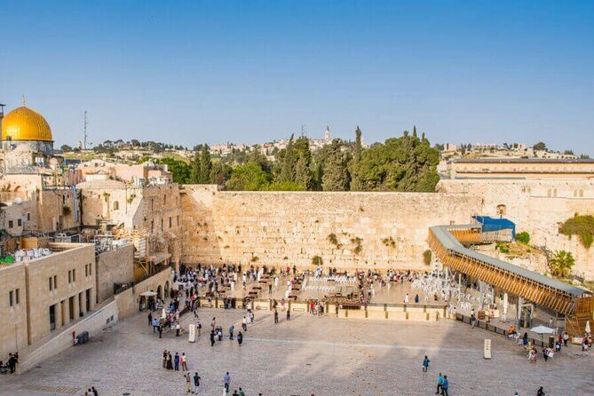 Ashdod Port Shore Excursion: Jerusalem and Bethlehem Day Tour from Ashdod Port - A Deep Dive into the Itinerary