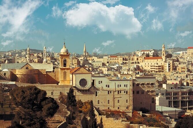 Ashdod Port Shore Excursion: Jerusalem and Bethlehem Day Tour from Ashdod Port - The Sum Up