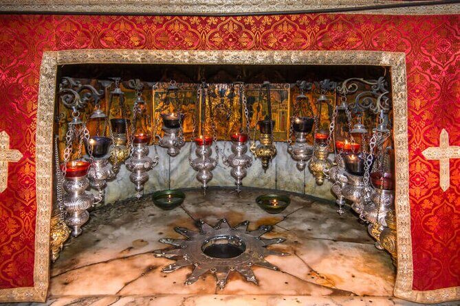 Ashdod Port Shore Excursion: Jerusalem and Bethlehem Day Tour from Ashdod Port - FAQs